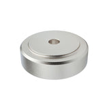 Set de 4 picioare din aluminiu Dynavox pentru aparat, midi, argintiu &mdash; photo 2