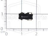 Microîntrerupător W01108 pentru echipamente audio vintage &mdash; photo 3