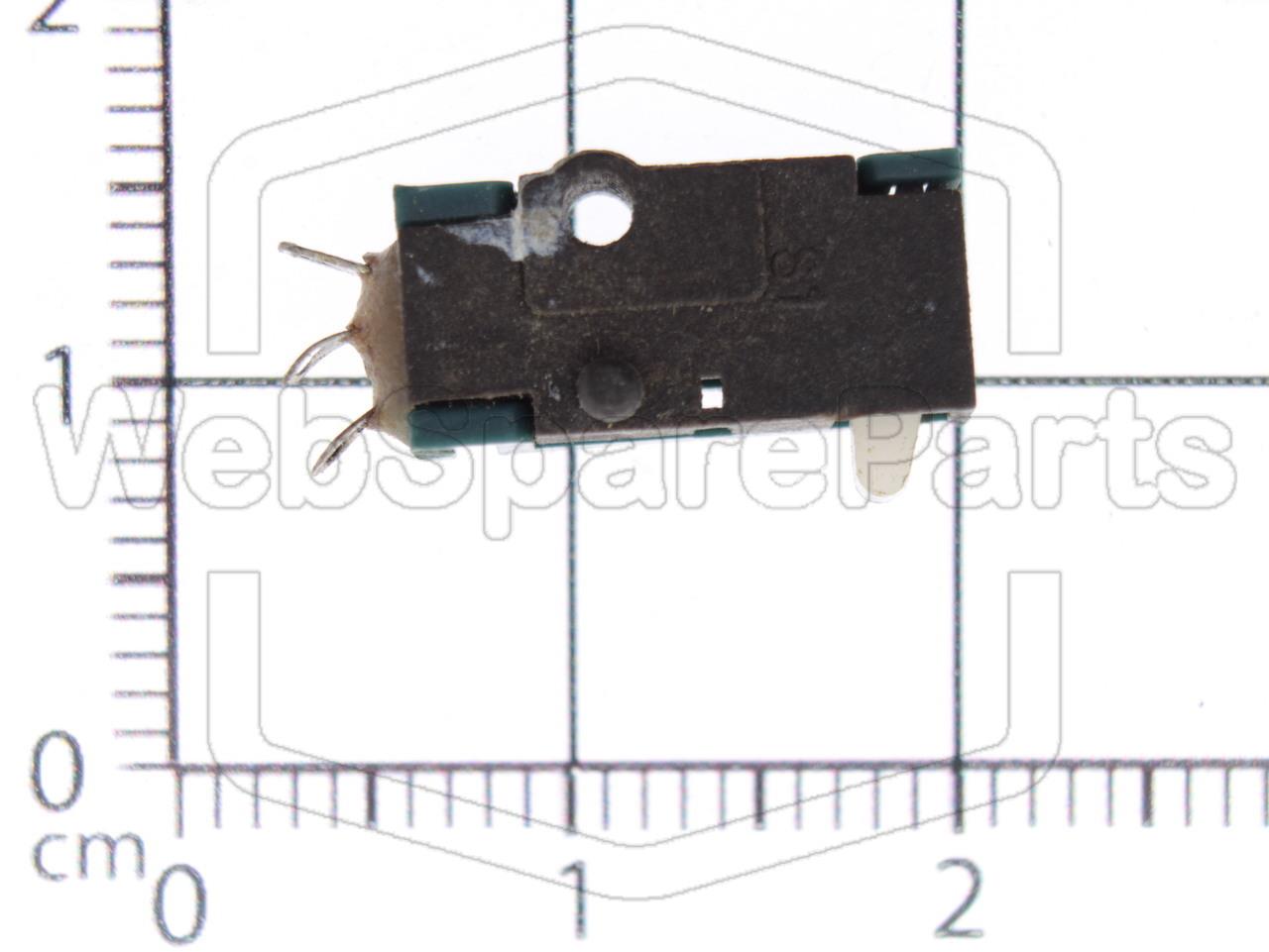 Micro Switch W01069 for Vintage Audio Equipment