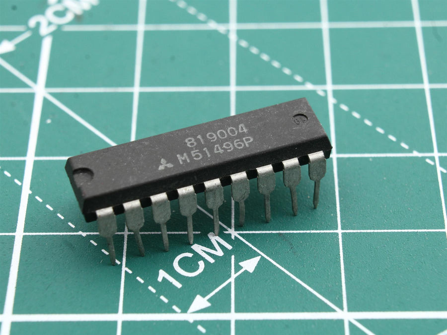 M51496P circuit integrat