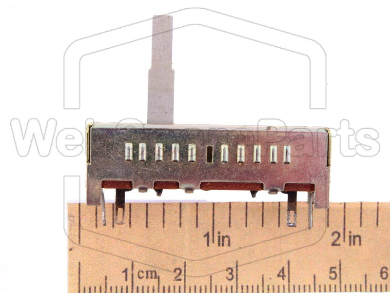 Sliding potentiometer 614F 50KW