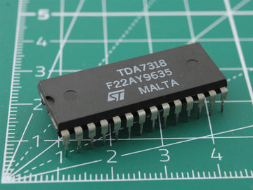 TDA7318 circuit integrat