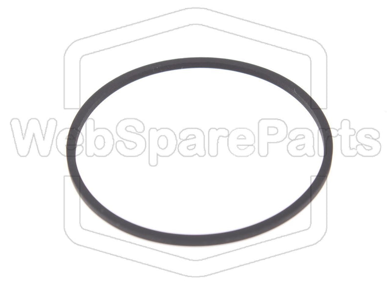 (EJECT, Tray) Belt For CD Player Opera-Consonance CD-120