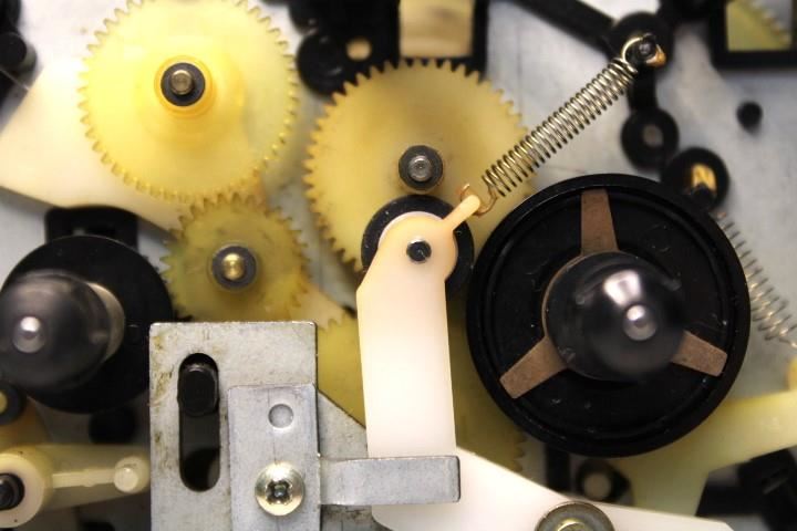 Aiwa CA-3 Idler Wheel for Cassette Deck