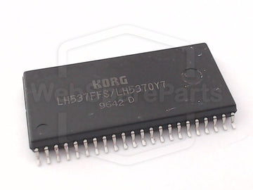 LH537FFS/LH5370Y7 KORG circuit integrat
