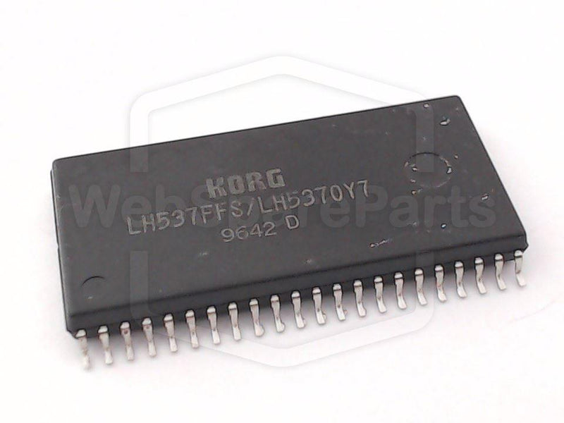 LH537FFS/LH5370Y7 KORG Integrated circuit