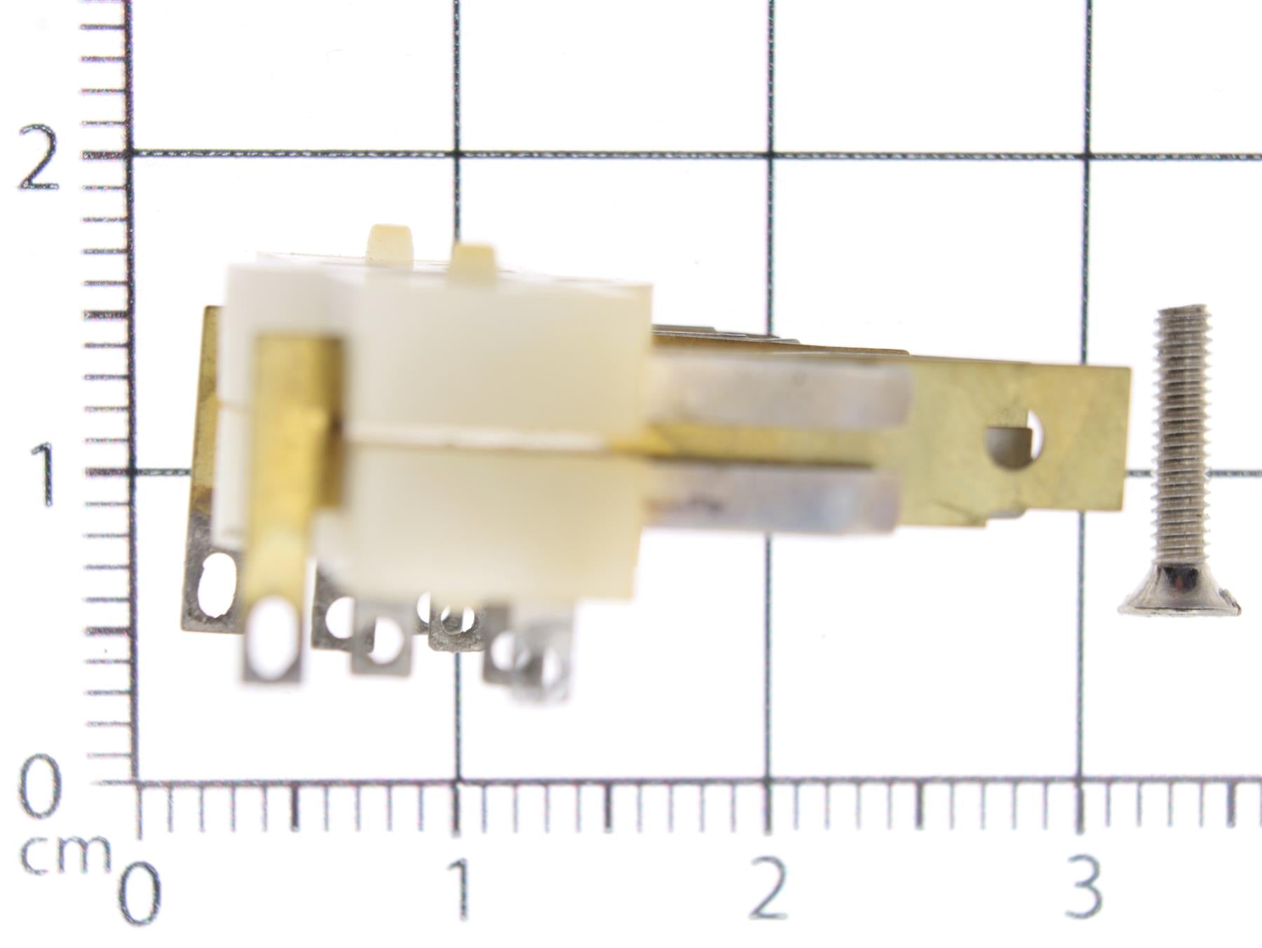 Micro Switch Philips EL-3300 for Vintage Audio Equipment