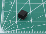 Picior dreptunghiular din cauciuc autoadeziv 5.0mm x 4.5mm Height 3.5 mm &mdash; photo 1