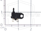 Microîntrerupător W01089 pentru echipamente audio vintage &mdash; photo 2