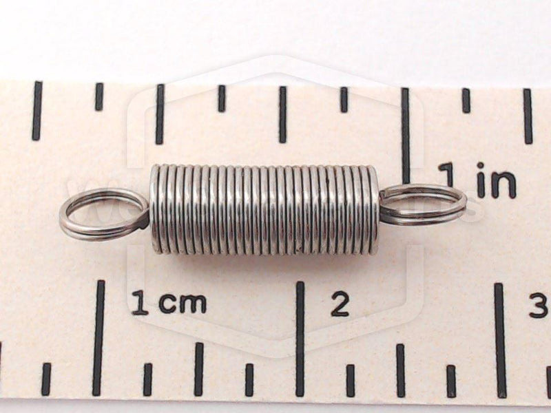 Extension Spring Ø = 4.4mm x TL = 10.8mm x TK = 0.39mm