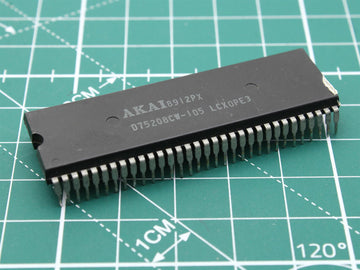 AKAI D75208W-105 LCX0PE3 circuit integrat