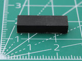 Picior dreptunghiular din cauciuc autoadeziv 19.0mm x 5.6 mm Height 4.0mm &mdash; photo 1