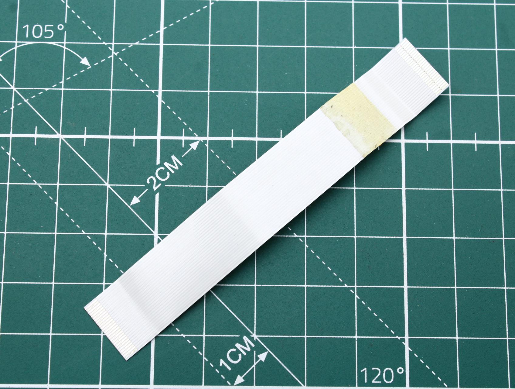 26 Pin Flat Flex Cable for DVD Player Laser to Main PCB [86×14 mm]
