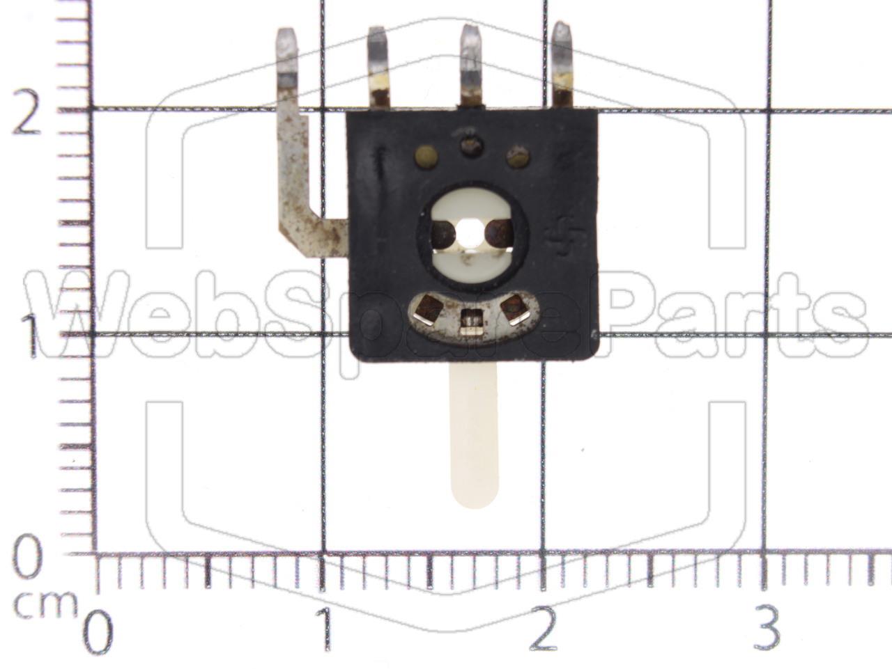 Micro Switch W01056 for Vintage Audio Equipment