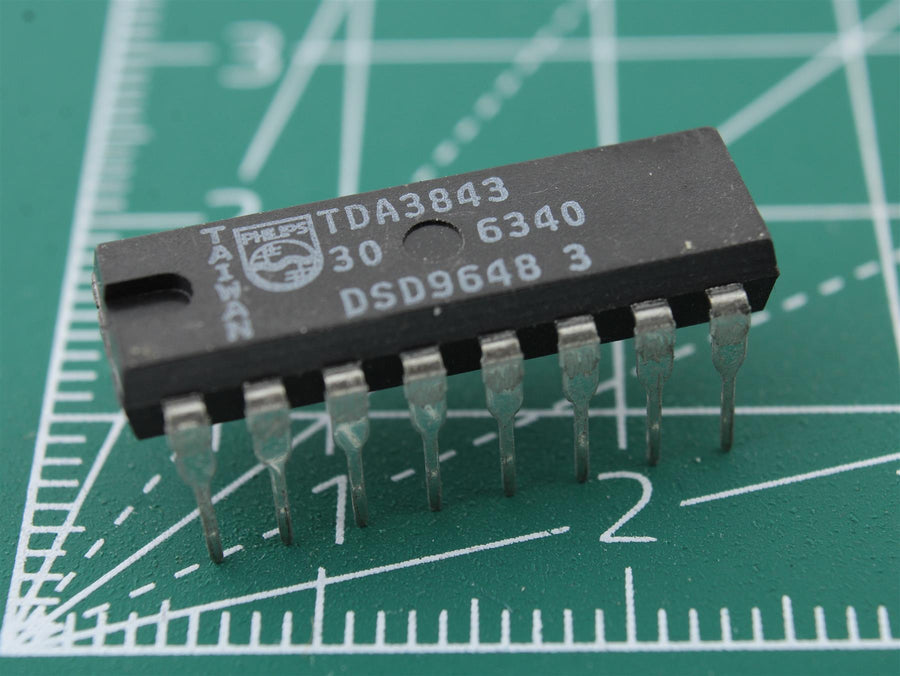 TDA3843 circuit integrat