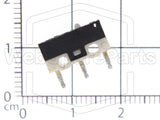 Microîntrerupător W01051 pentru echipamente audio vintage &mdash; photo 3