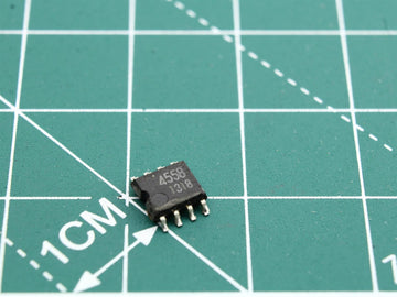 4558 circuit integrat