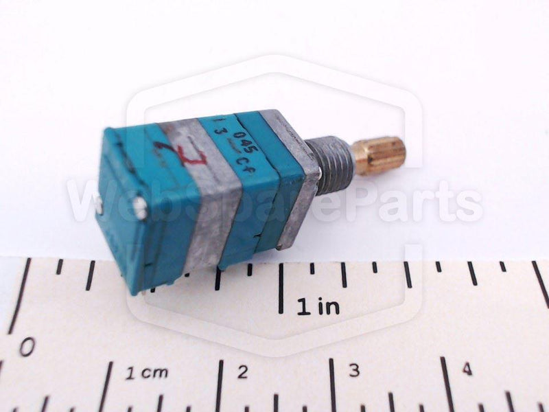 Potentiometer Car Radio For Grundig 0423