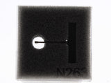 N263-C0-DC ac pickup diamant lipit sferic &mdash; photo 3