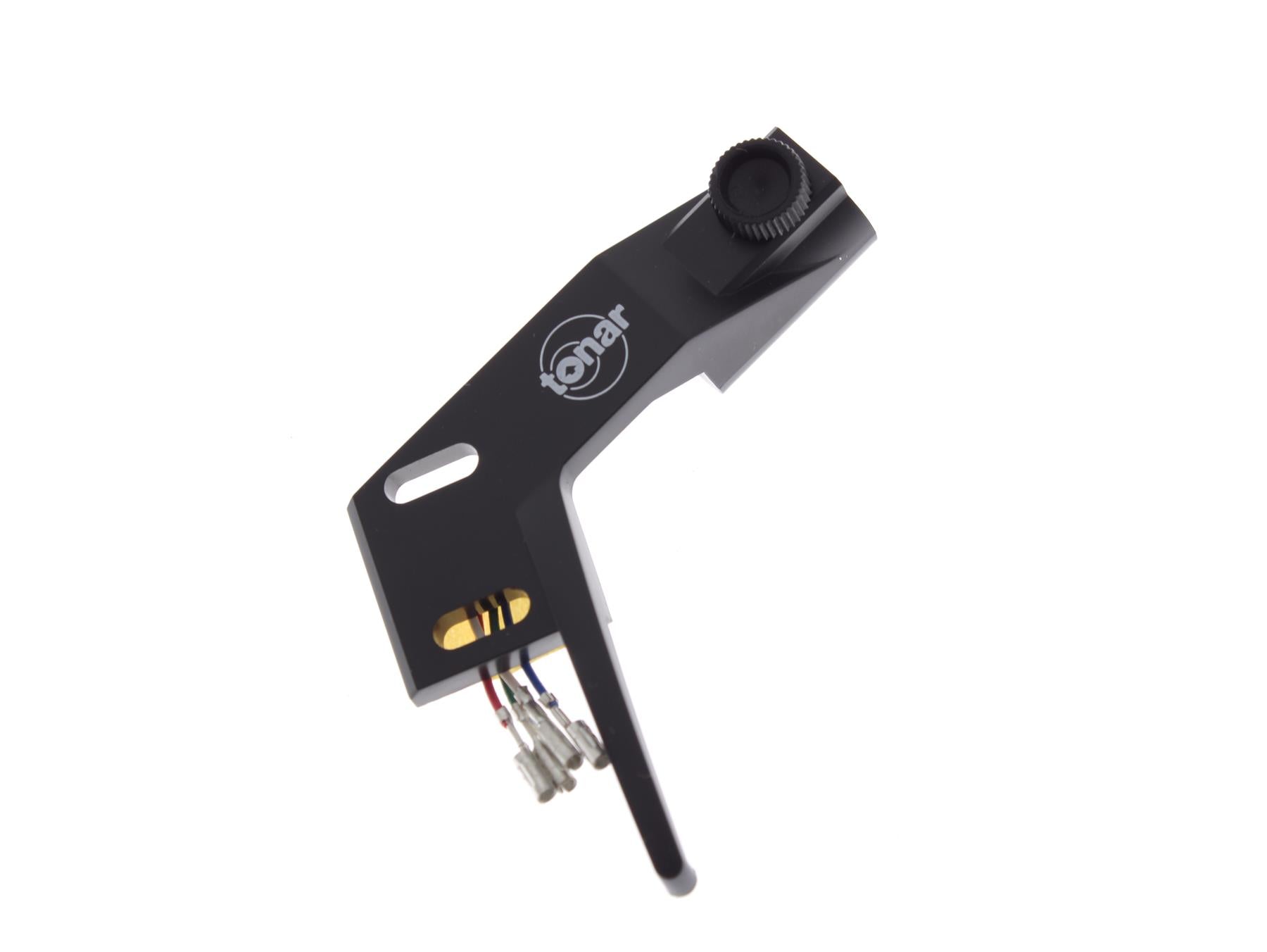 ADC-Norm M Headshell Tonar with 4 pins (Male) and screw on top