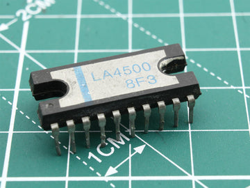 LA4500 circuit integrat