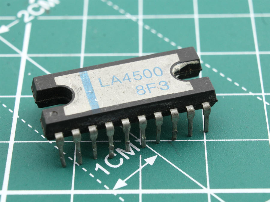 LA4500 circuit integrat