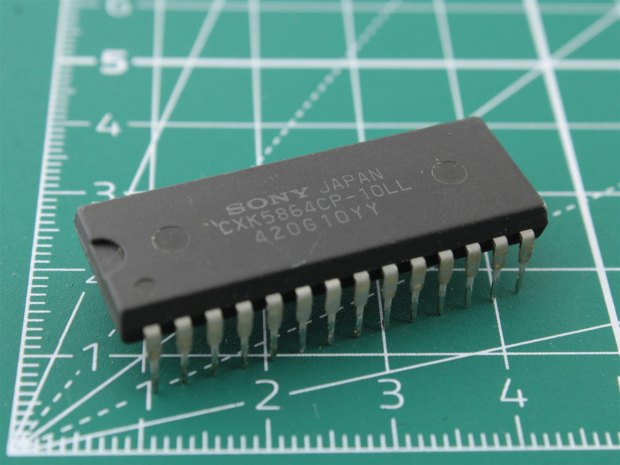 CXK5864CP-10LL circuit integrat