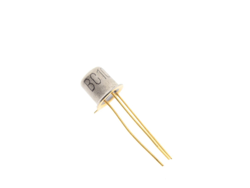 BC107B Transistor - WebSpareParts