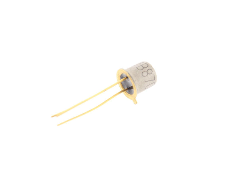 BC107B Transistor - WebSpareParts