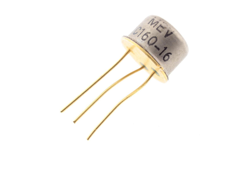 BC160 -16 Transistor - WebSpareParts