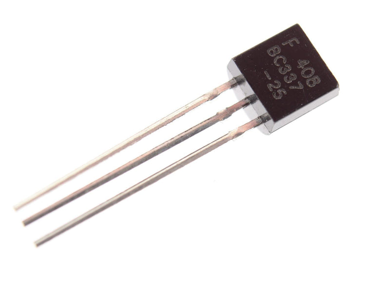 BC337-25 Transistor - WebSpareParts