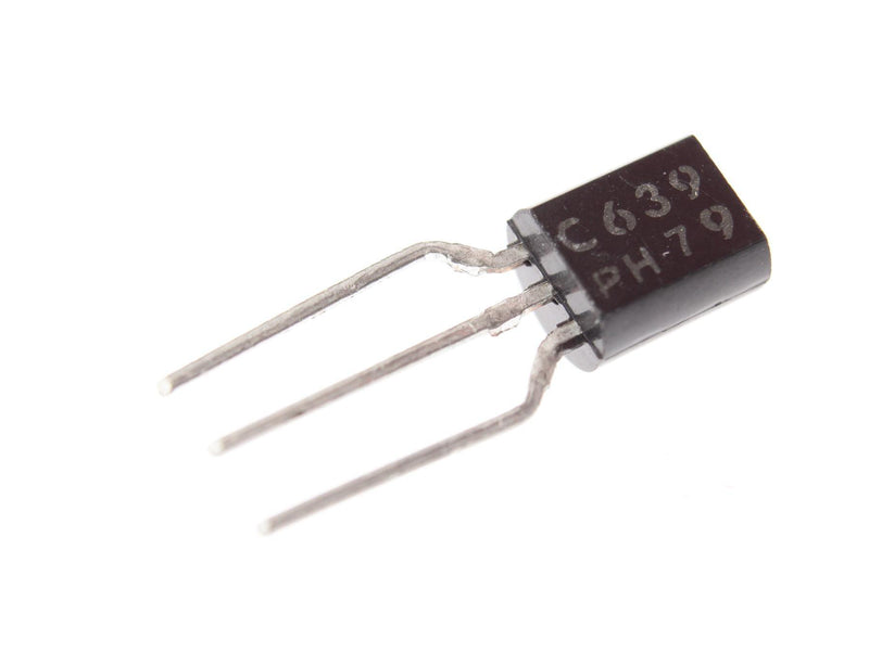 BC639 Transistor - WebSpareParts