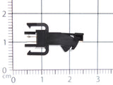 Microîntrerupător W01084 pentru echipamente audio vintage &mdash; photo 7