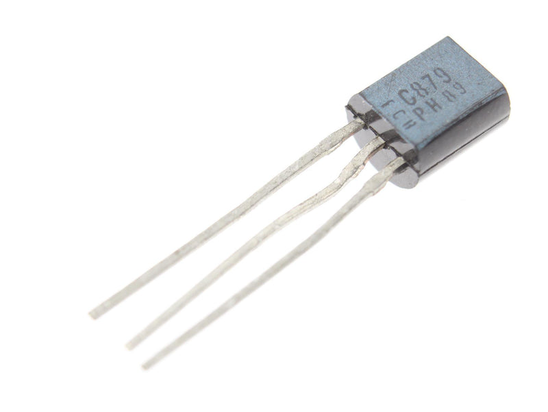 BC879 Philips Transistor - WebSpareParts