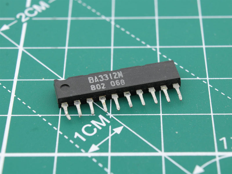 BA3312N Integrated circuit