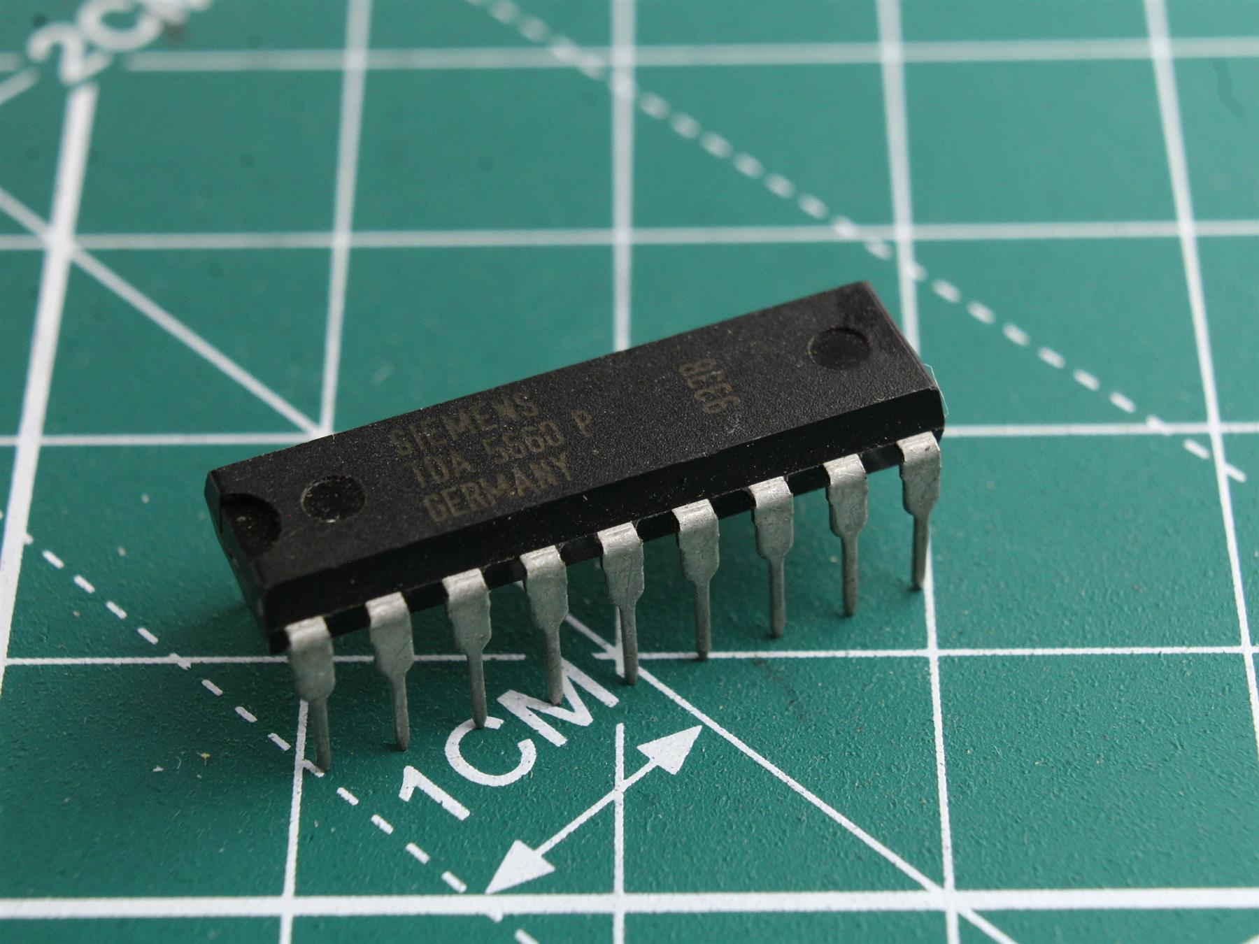 TDA5660P integrated circuit