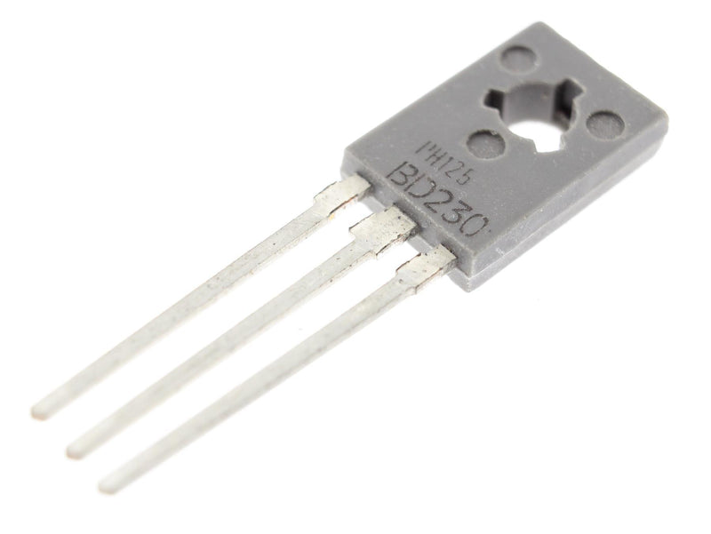 BD230 Transistor - WebSpareParts