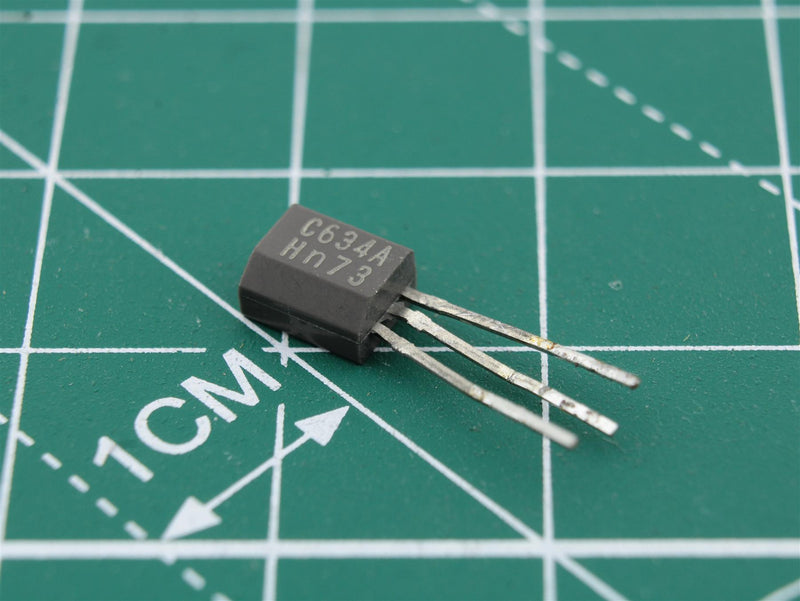 2SC634A Transistor C634A