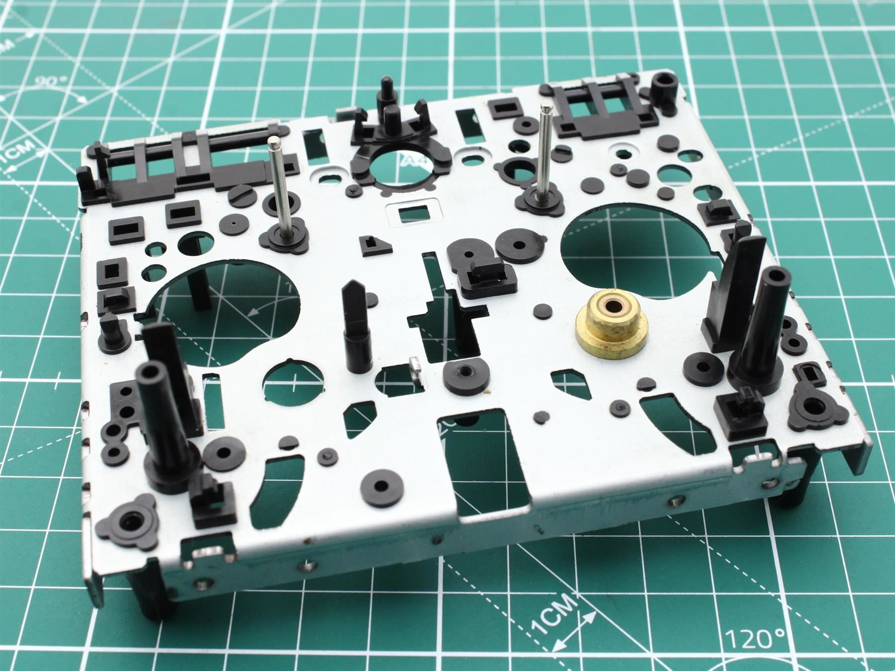 Harman Kardon TD-212 Chassis Cassette Deck (Pos.15)