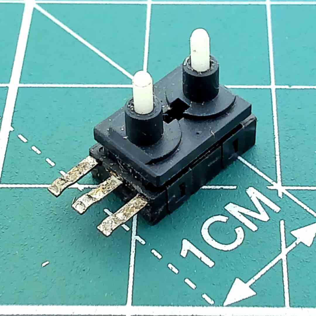 Micro Switch W01072 for Vintage Audio Equipment