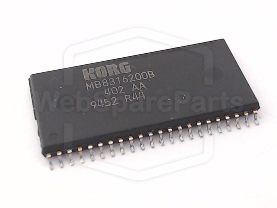 MB8316200B KORG circuit integrat