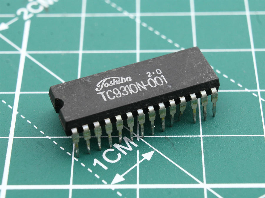TOSHIBA TC9310N-001 circuit integrat