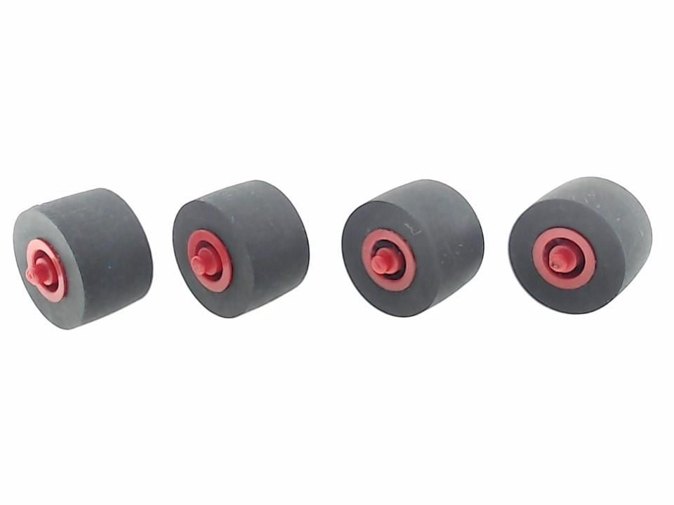 Sony MHC-VX55J Pinch Rollers for Double Cassette Deck