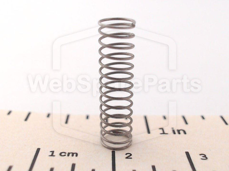 Compression Spring Ø = 4.6mm x TL = 16.5mm x TK =0.41mm