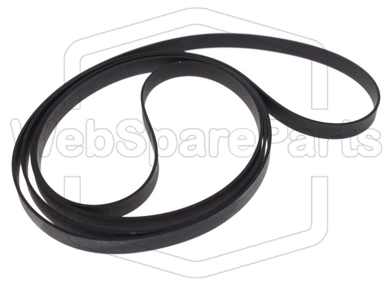 Belt For Turntable Record Player Teac P-313 - WebSpareParts