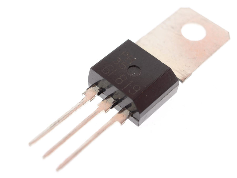 BF818 Transistor - WebSpareParts