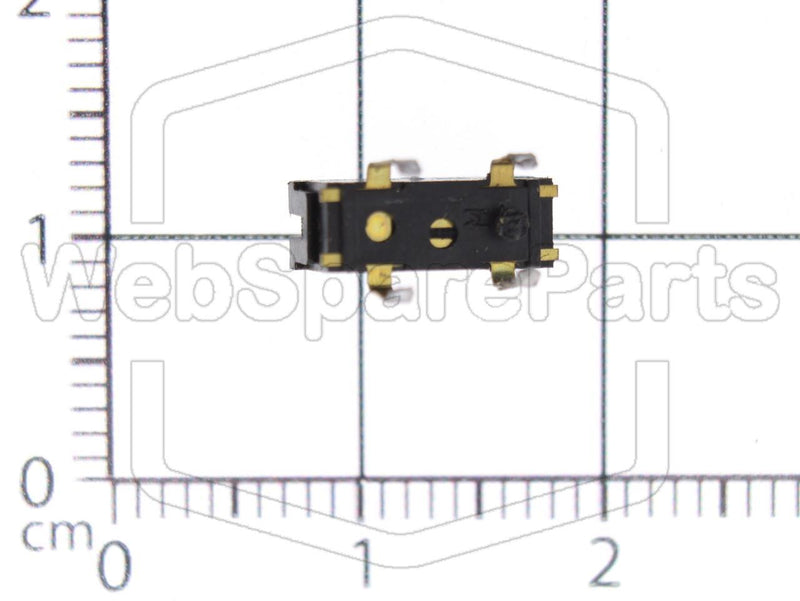 Micro Switch For Cassette Deck W01111