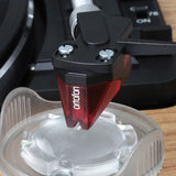 Dynavox NRG30 Stylus Cleaning Gel Pad – Gentle Needle Cleaner for Turntables &mdash; photo 2