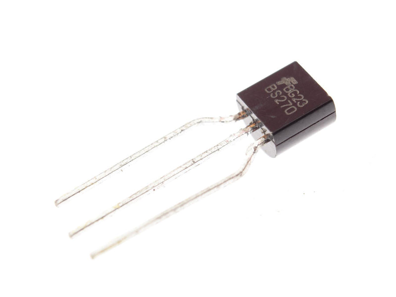 BS270 Transistor - WebSpareParts