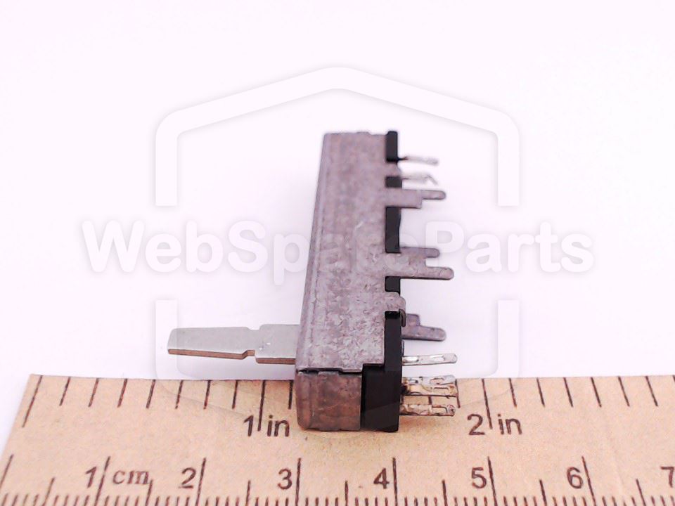 M 10K Sliding Potentiometer 1NB for Vintage Audio Equipment Repair
